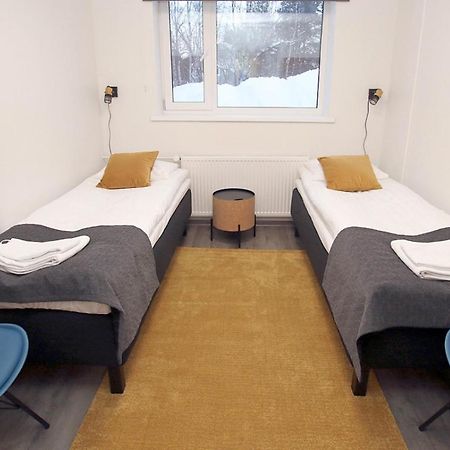 Kuukkeli Apartments Inari Εξωτερικό φωτογραφία