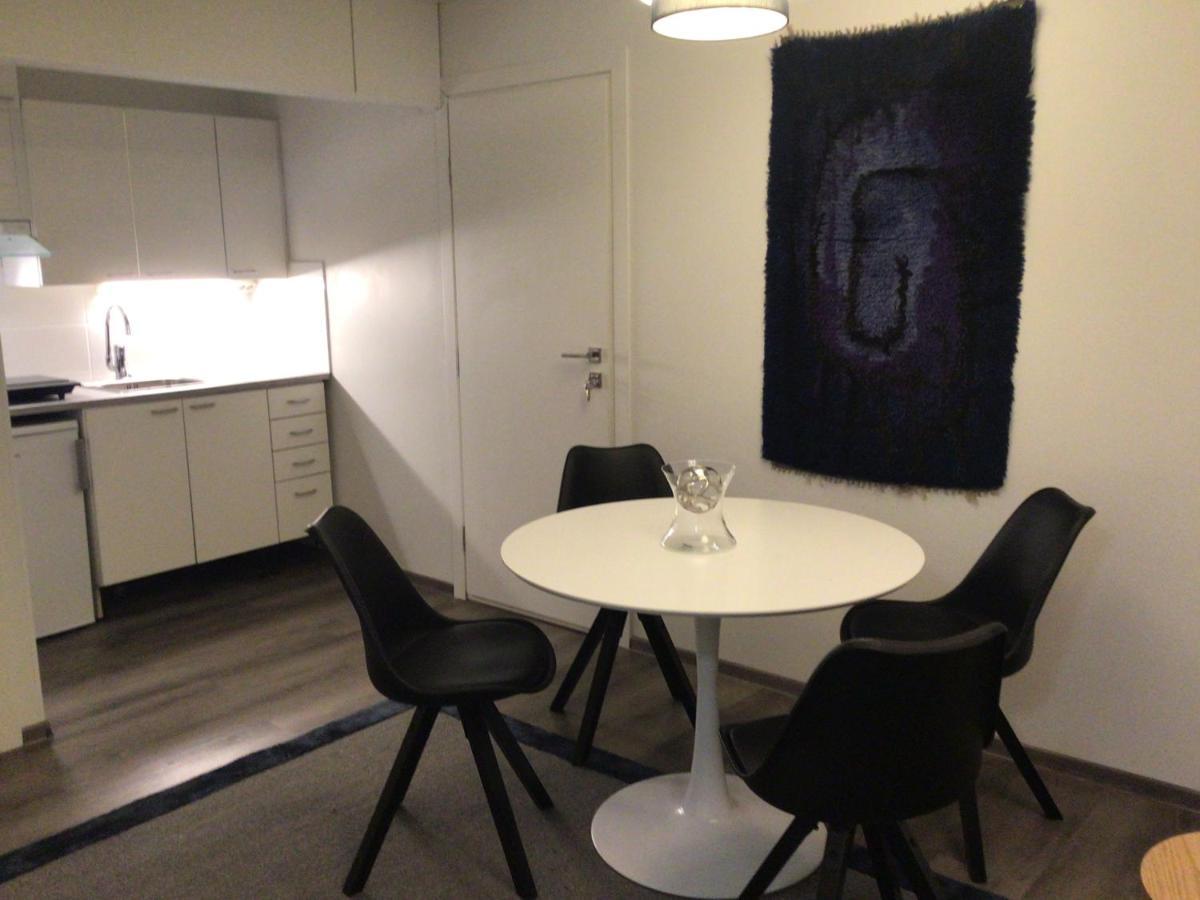 Kuukkeli Apartments Inari Εξωτερικό φωτογραφία
