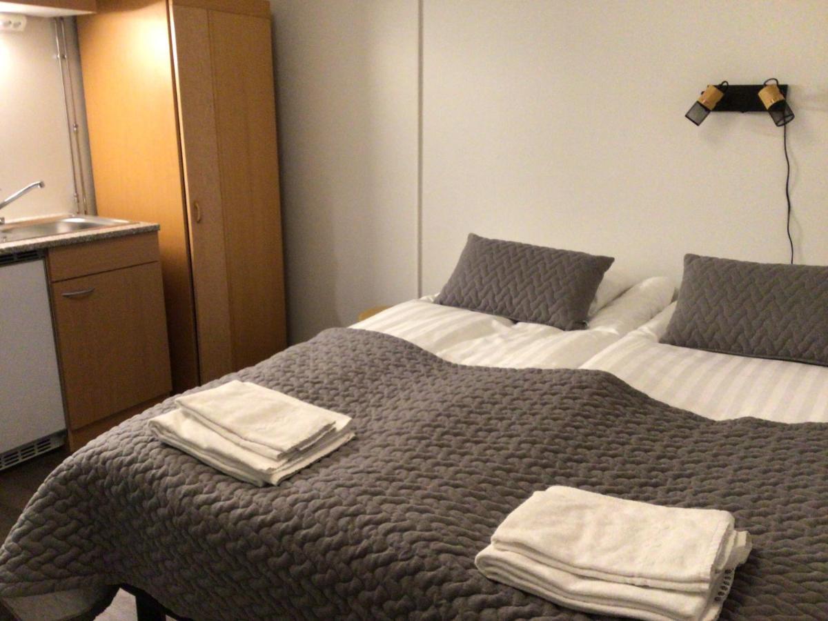 Kuukkeli Apartments Inari Εξωτερικό φωτογραφία