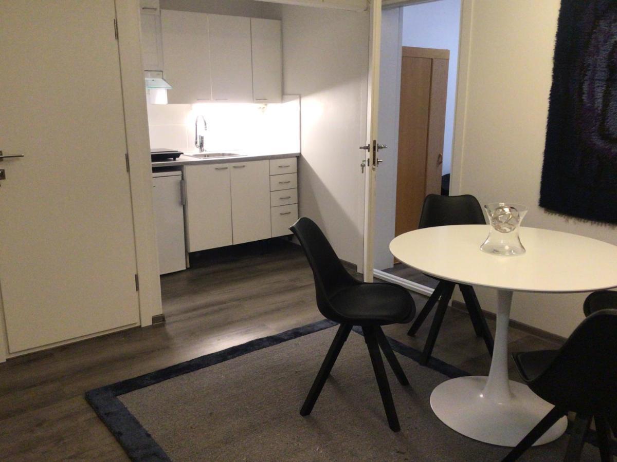 Kuukkeli Apartments Inari Εξωτερικό φωτογραφία