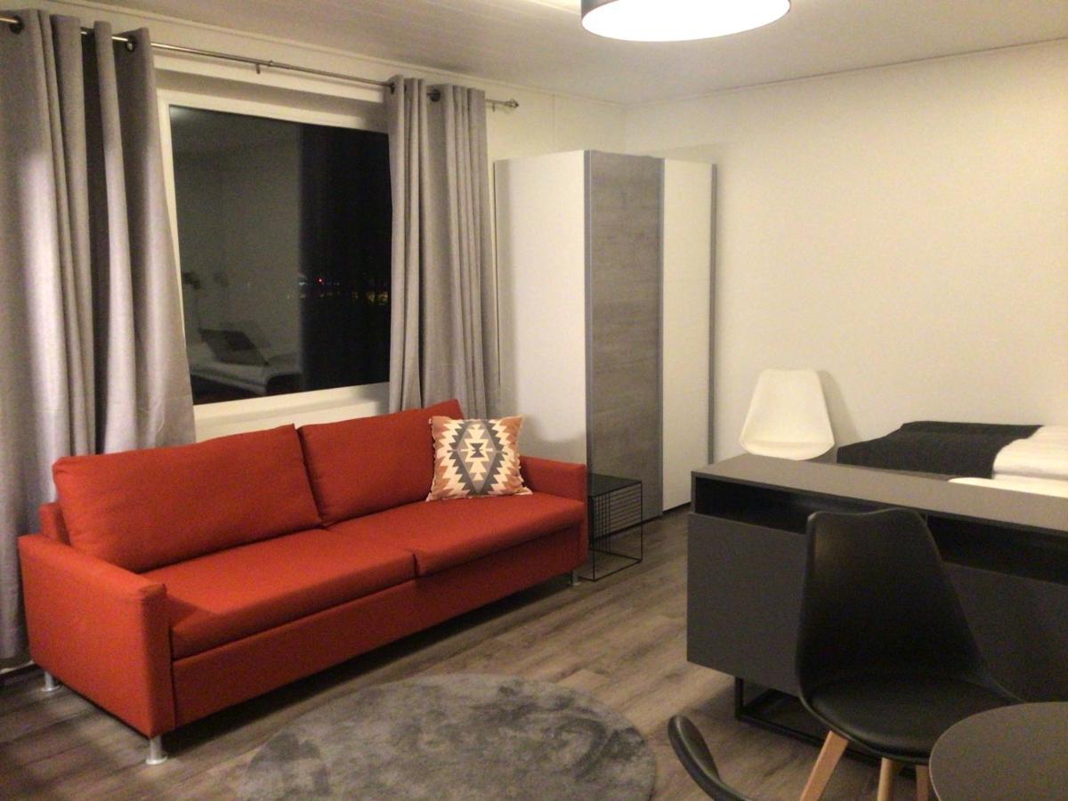 Kuukkeli Apartments Inari Εξωτερικό φωτογραφία