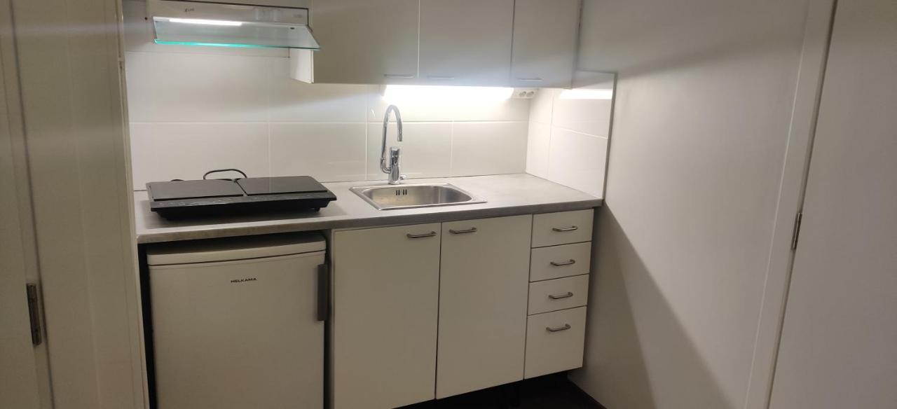 Kuukkeli Apartments Inari Εξωτερικό φωτογραφία