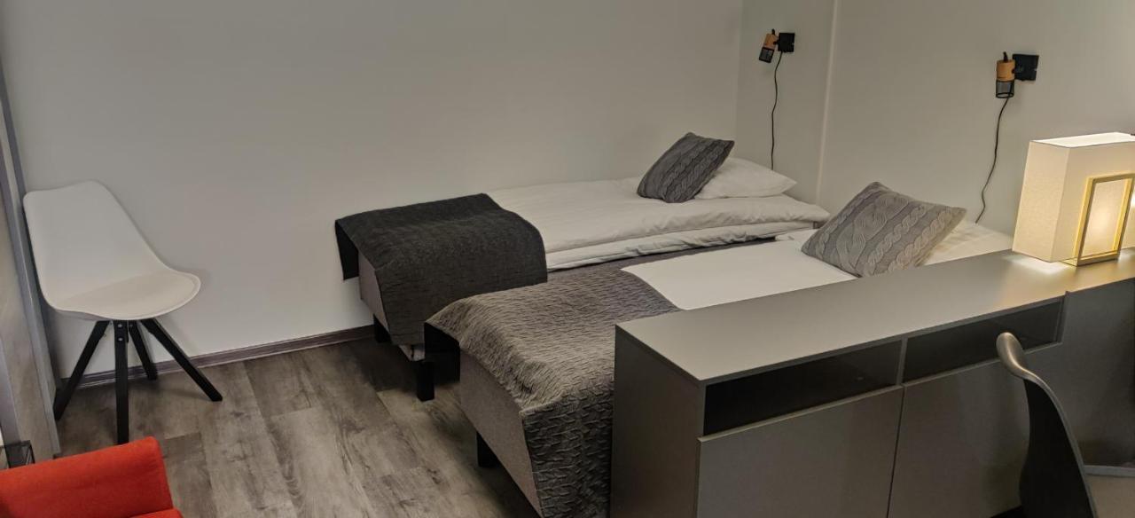 Kuukkeli Apartments Inari Εξωτερικό φωτογραφία