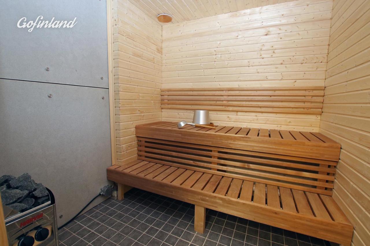 Kuukkeli Apartments Inari Εξωτερικό φωτογραφία