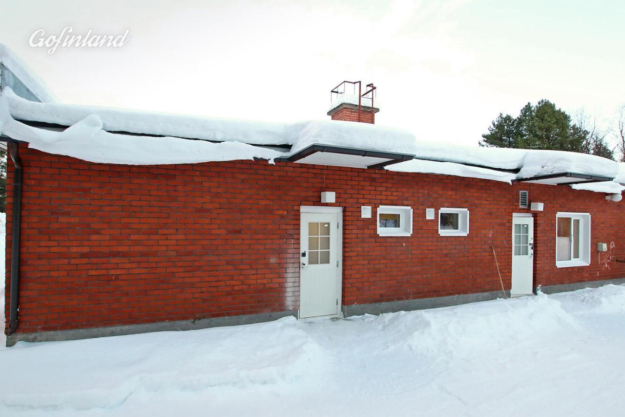 Kuukkeli Apartments Inari Εξωτερικό φωτογραφία