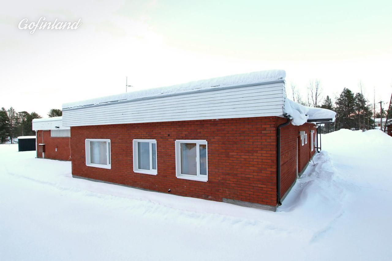 Kuukkeli Apartments Inari Εξωτερικό φωτογραφία