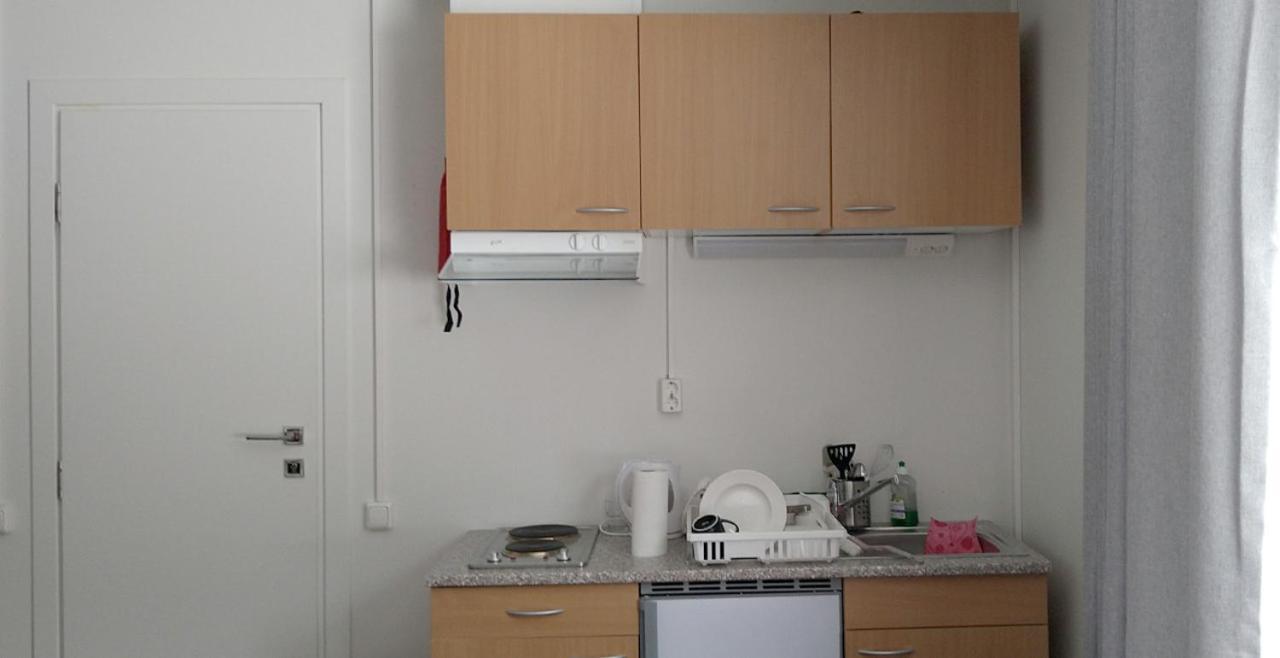 Kuukkeli Apartments Inari Εξωτερικό φωτογραφία