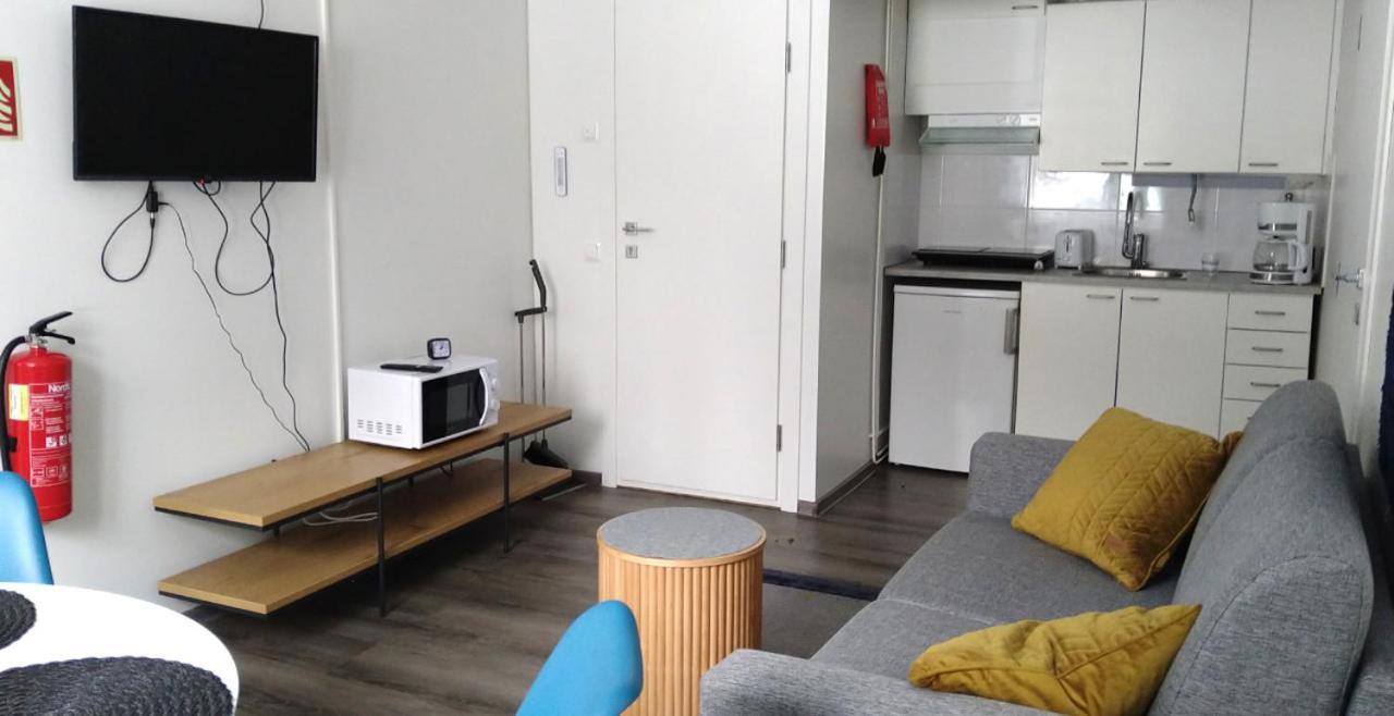 Kuukkeli Apartments Inari Εξωτερικό φωτογραφία