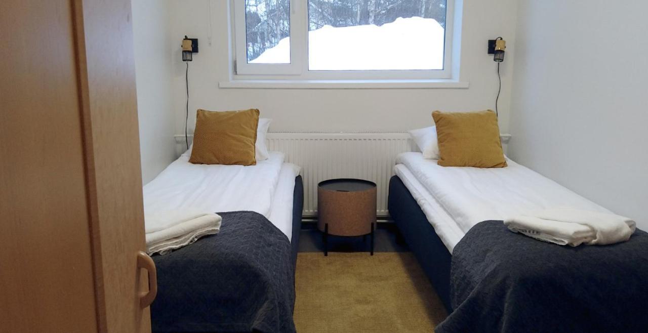 Kuukkeli Apartments Inari Εξωτερικό φωτογραφία