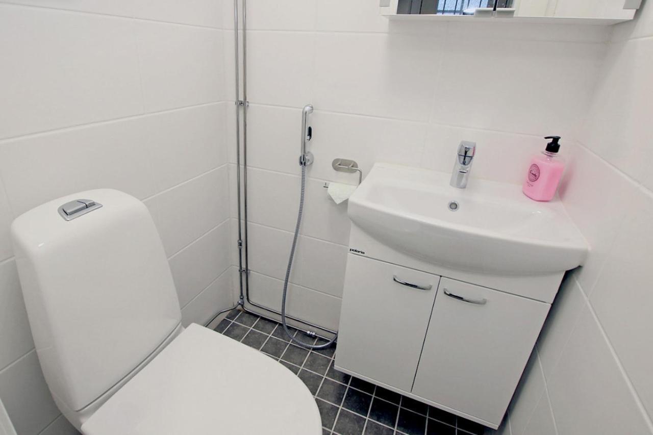 Kuukkeli Apartments Inari Εξωτερικό φωτογραφία