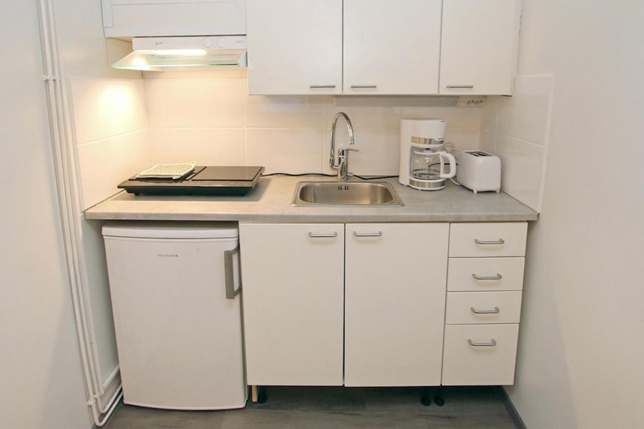 Kuukkeli Apartments Inari Εξωτερικό φωτογραφία