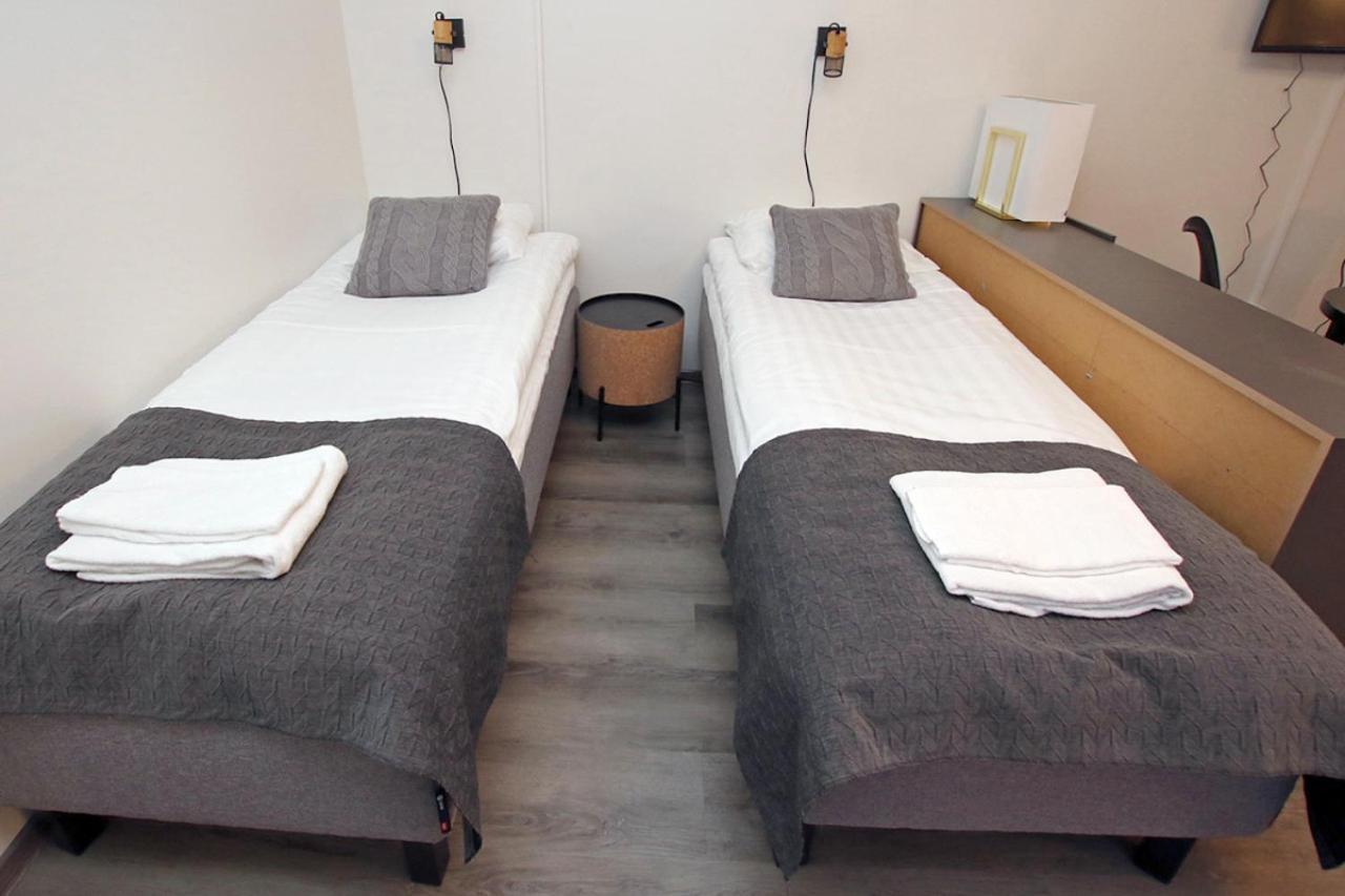 Kuukkeli Apartments Inari Εξωτερικό φωτογραφία