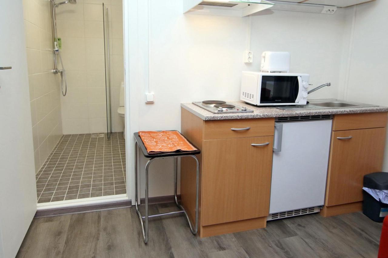 Kuukkeli Apartments Inari Εξωτερικό φωτογραφία