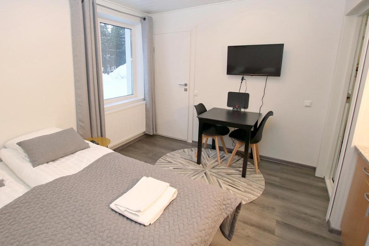 Kuukkeli Apartments Inari Εξωτερικό φωτογραφία
