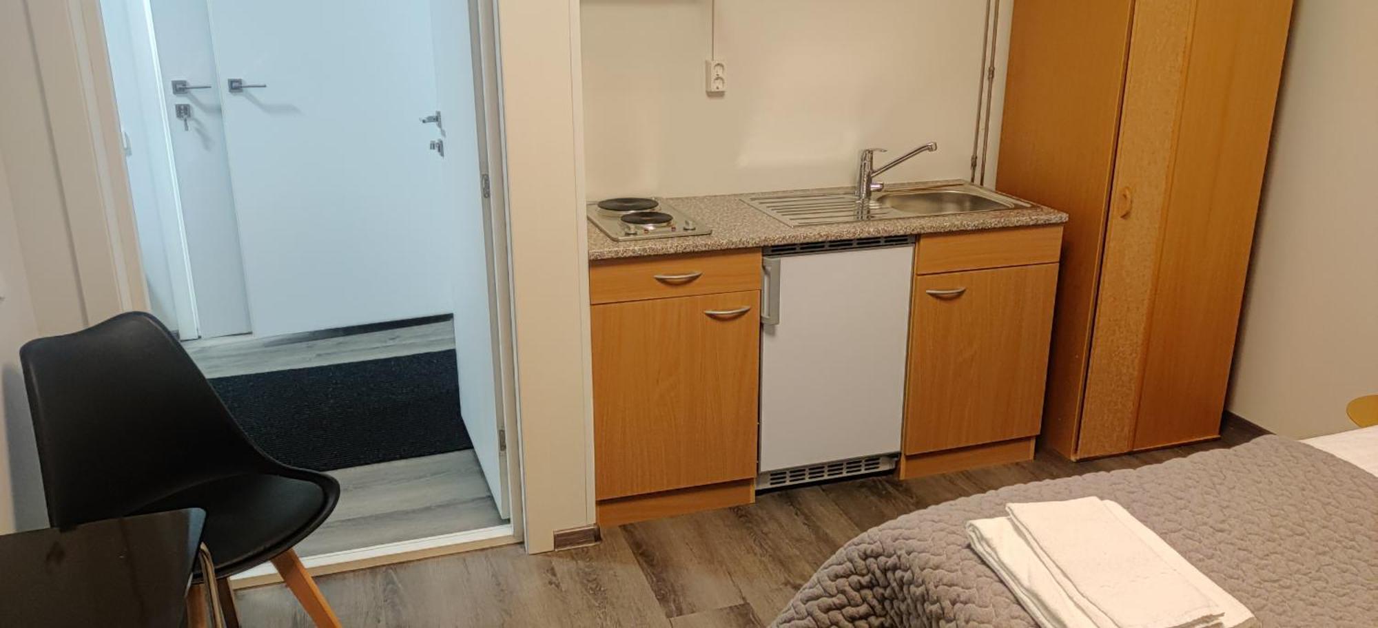Kuukkeli Apartments Inari Δωμάτιο φωτογραφία